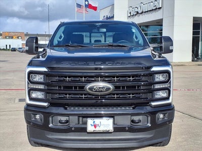 2024 Ford F-250SD Lariat