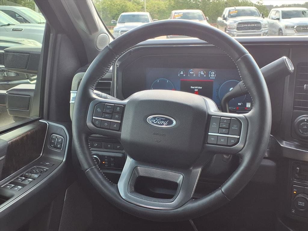 2024 Ford F-250SD Lariat