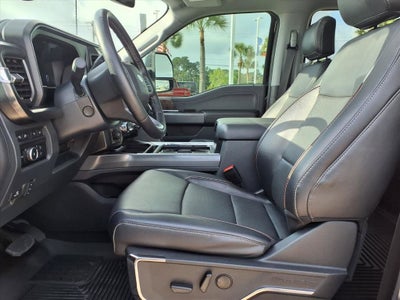 2024 Ford F-250SD Lariat