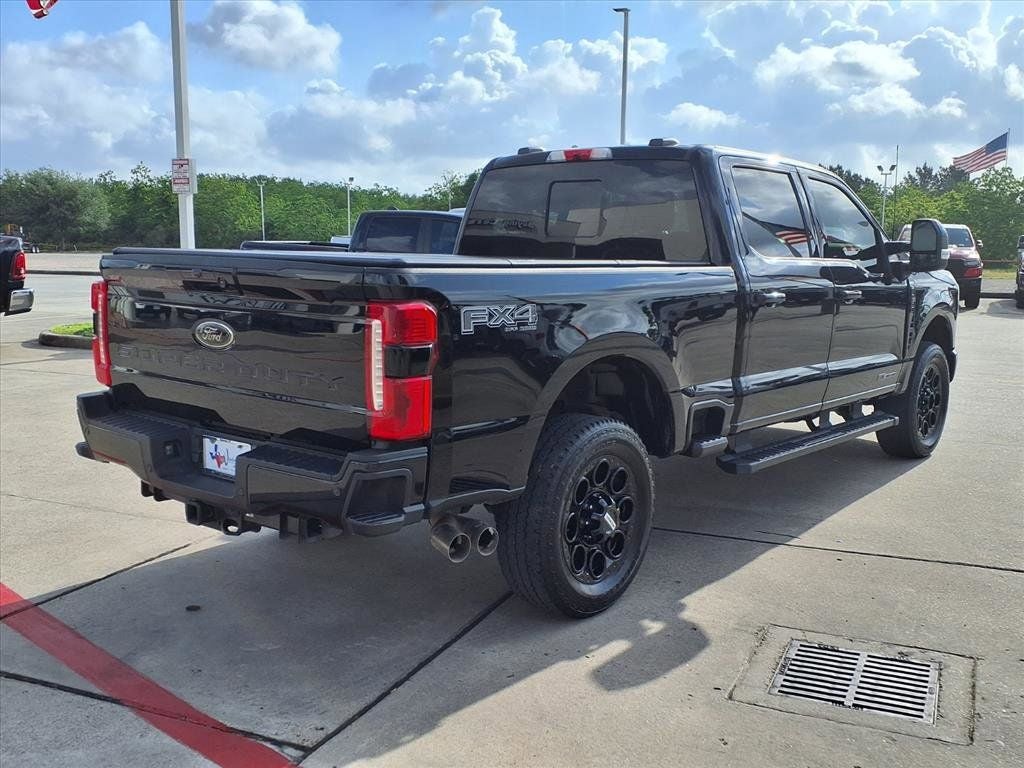 2024 Ford F-250SD Lariat