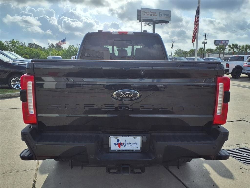 2024 Ford F-250SD Lariat