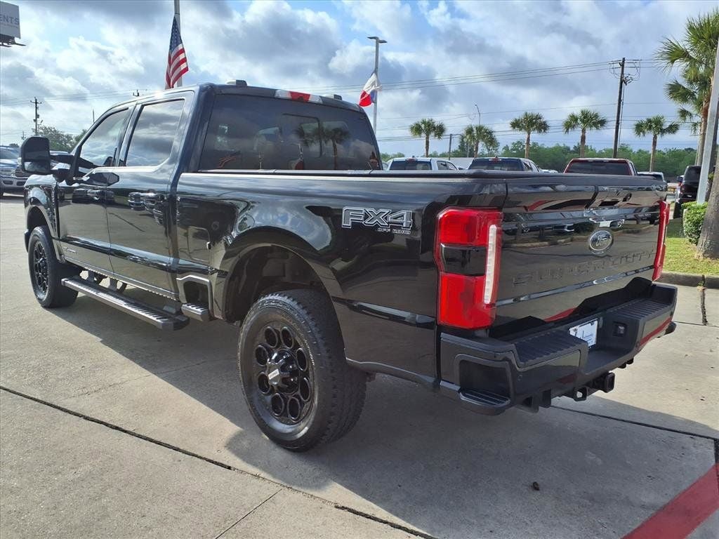 2024 Ford F-250SD Lariat
