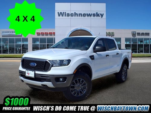 2023 Ford Ranger XLT