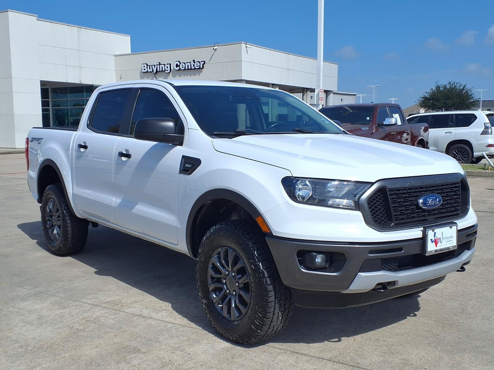 2023 Ford Ranger XLT