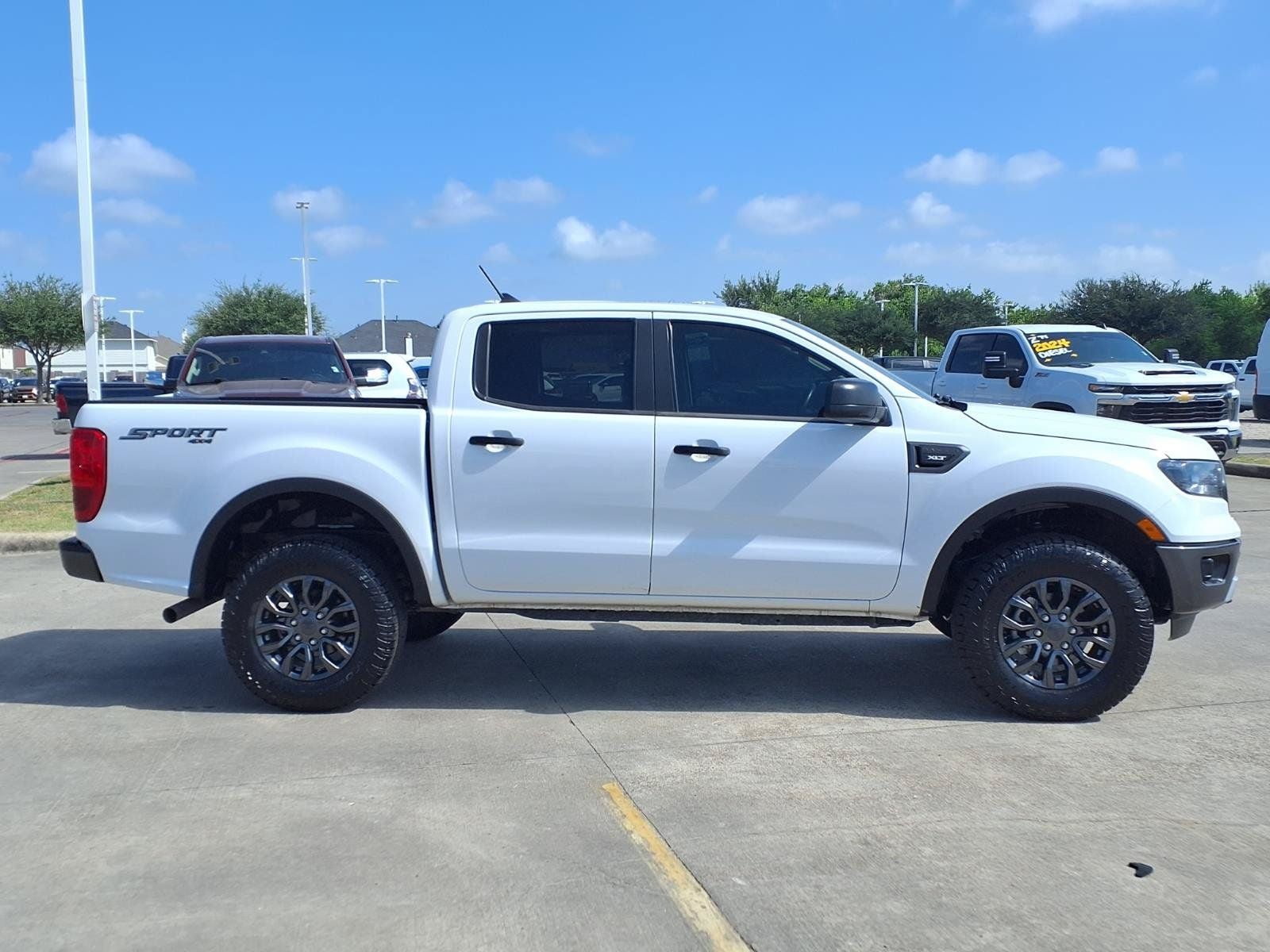 2023 Ford Ranger XLT