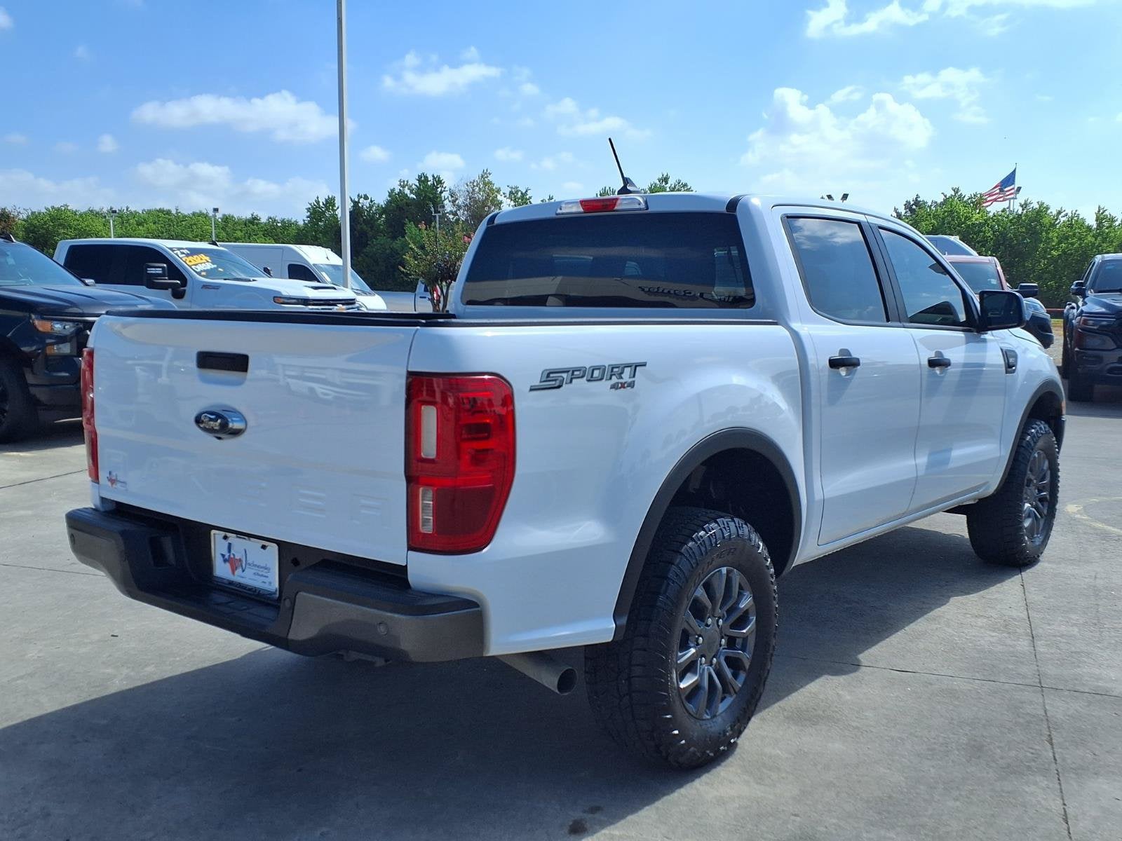 2023 Ford Ranger XLT