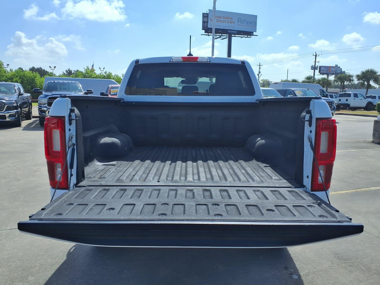 2023 Ford Ranger XLT