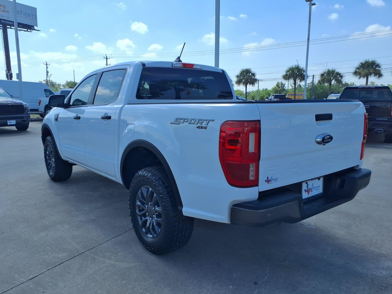 2023 Ford Ranger XLT