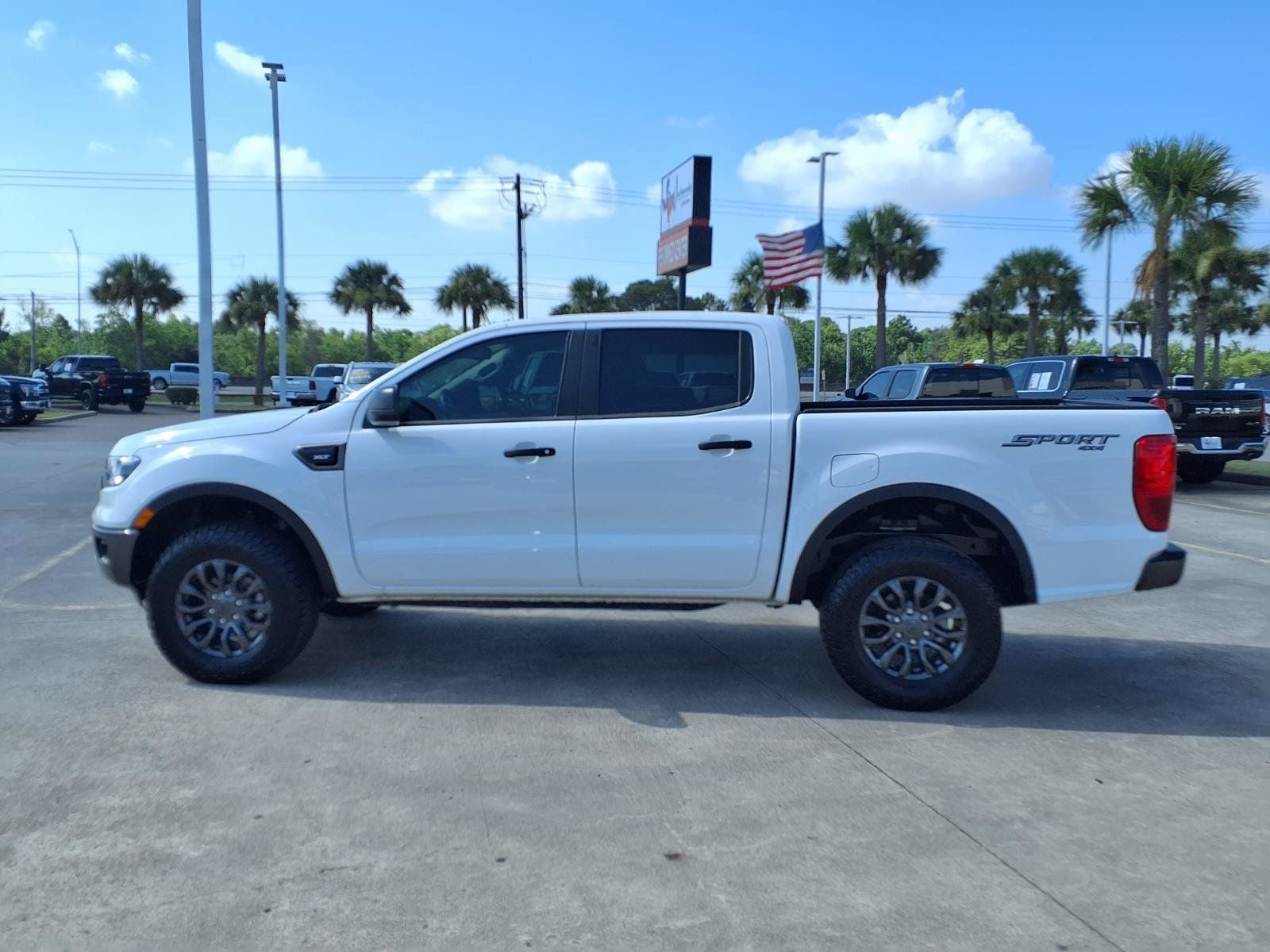 2023 Ford Ranger XLT