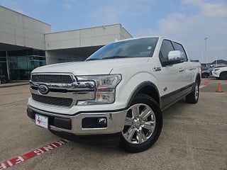 2019 Ford F-150 King Ranch