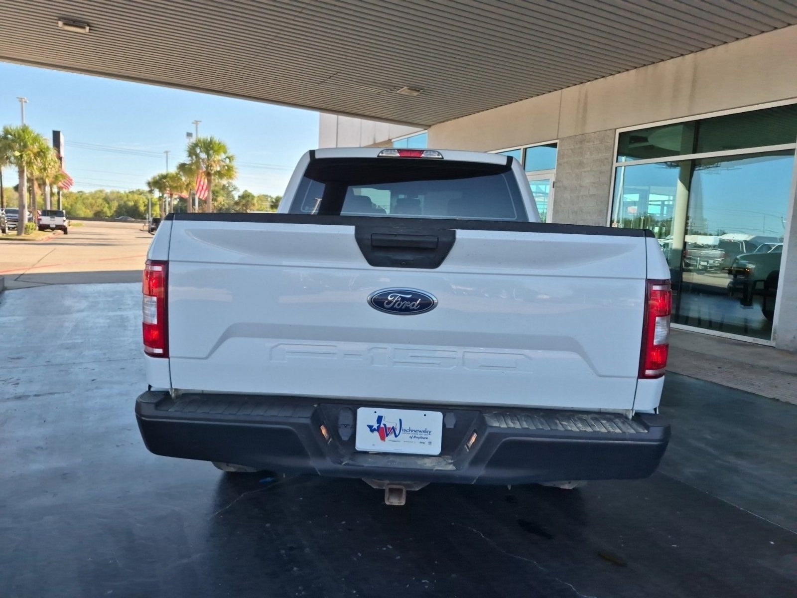 2020 Ford F-150 XL