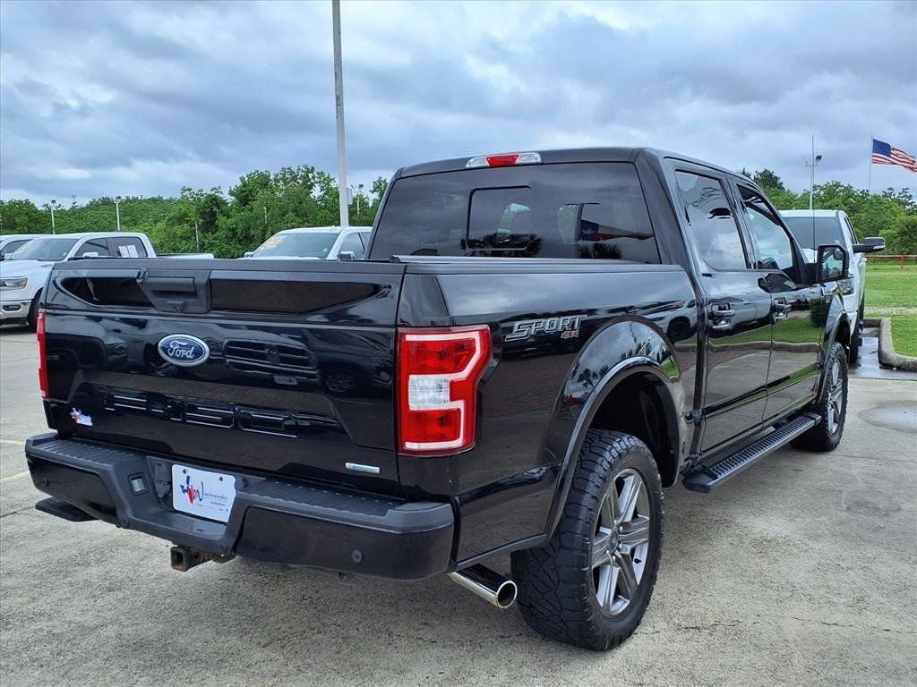 2020 Ford F-150 XLT