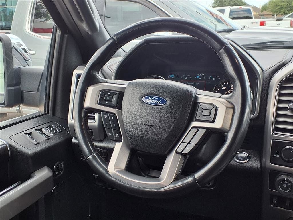 2019 Ford F-150 Platinum