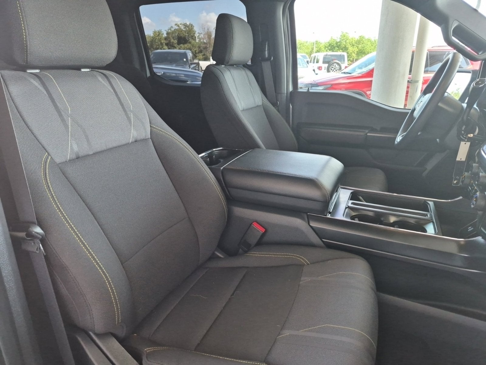 2024 Ford F-150 STX