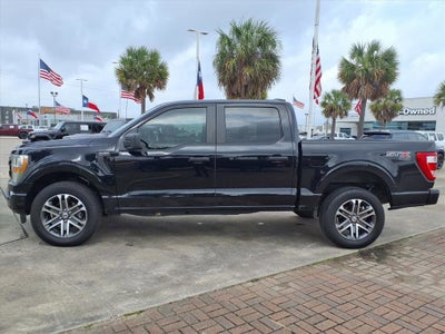 2021 Ford F-150 XL