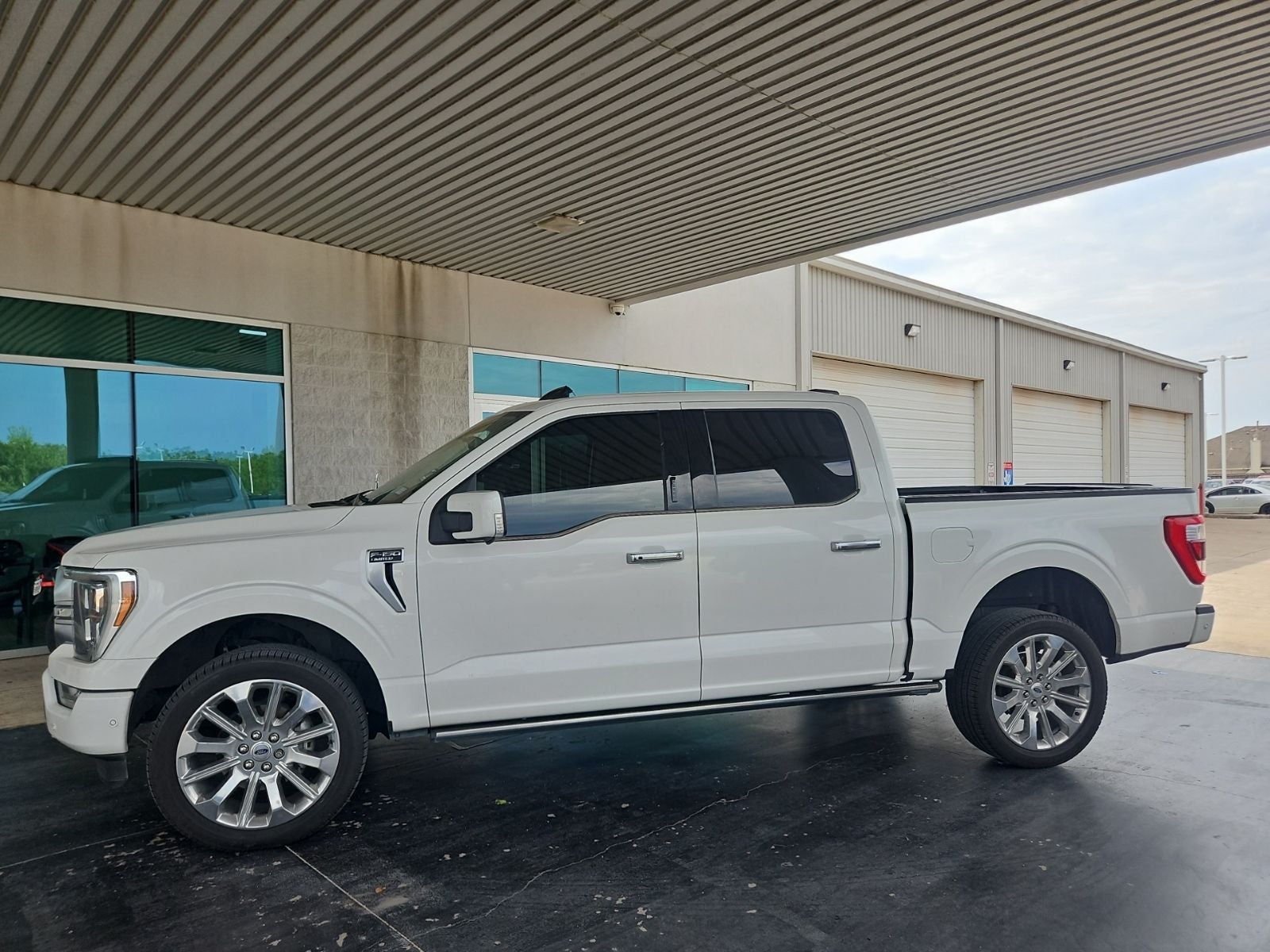 2021 Ford F-150 Limited