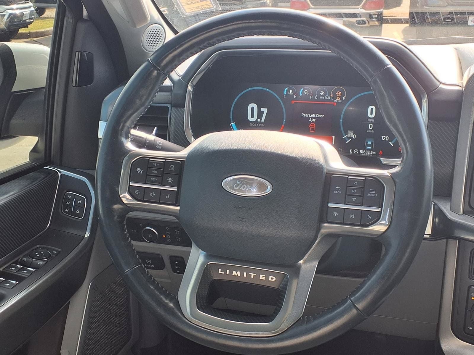 2021 Ford F-150 Limited