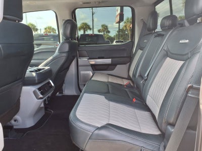 2021 Ford F-150 Limited