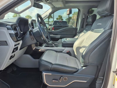 2021 Ford F-150 Limited