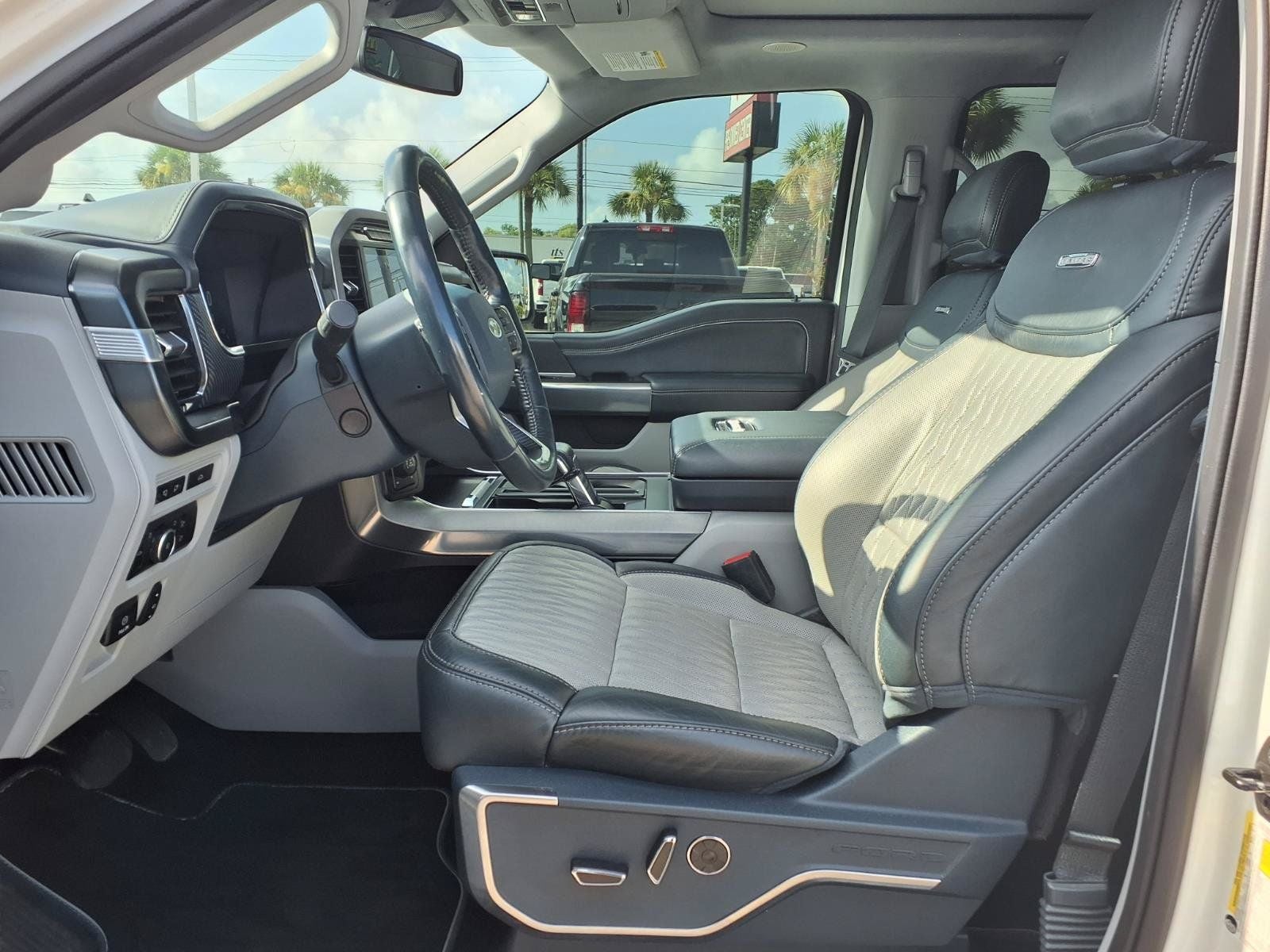 2021 Ford F-150 Limited