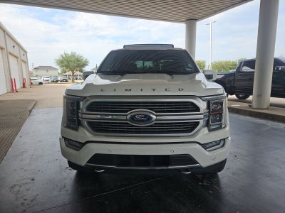 2021 Ford F-150 Limited