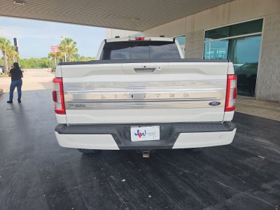 2021 Ford F-150 Limited