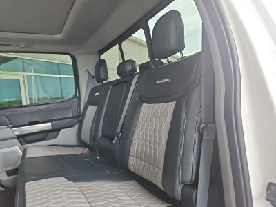 2021 Ford F-150 Limited