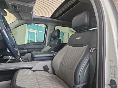 2021 Ford F-150 Limited