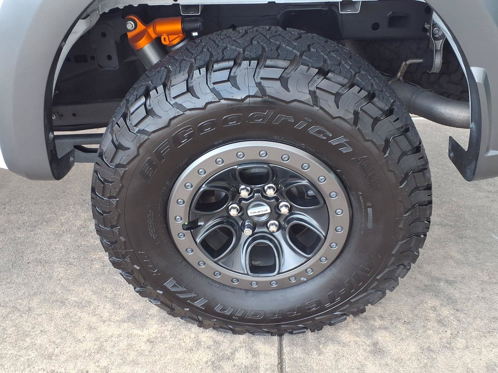 2023 Ford F-150 Raptor