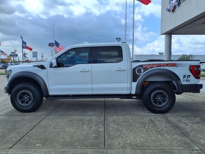 2023 Ford F-150 Raptor