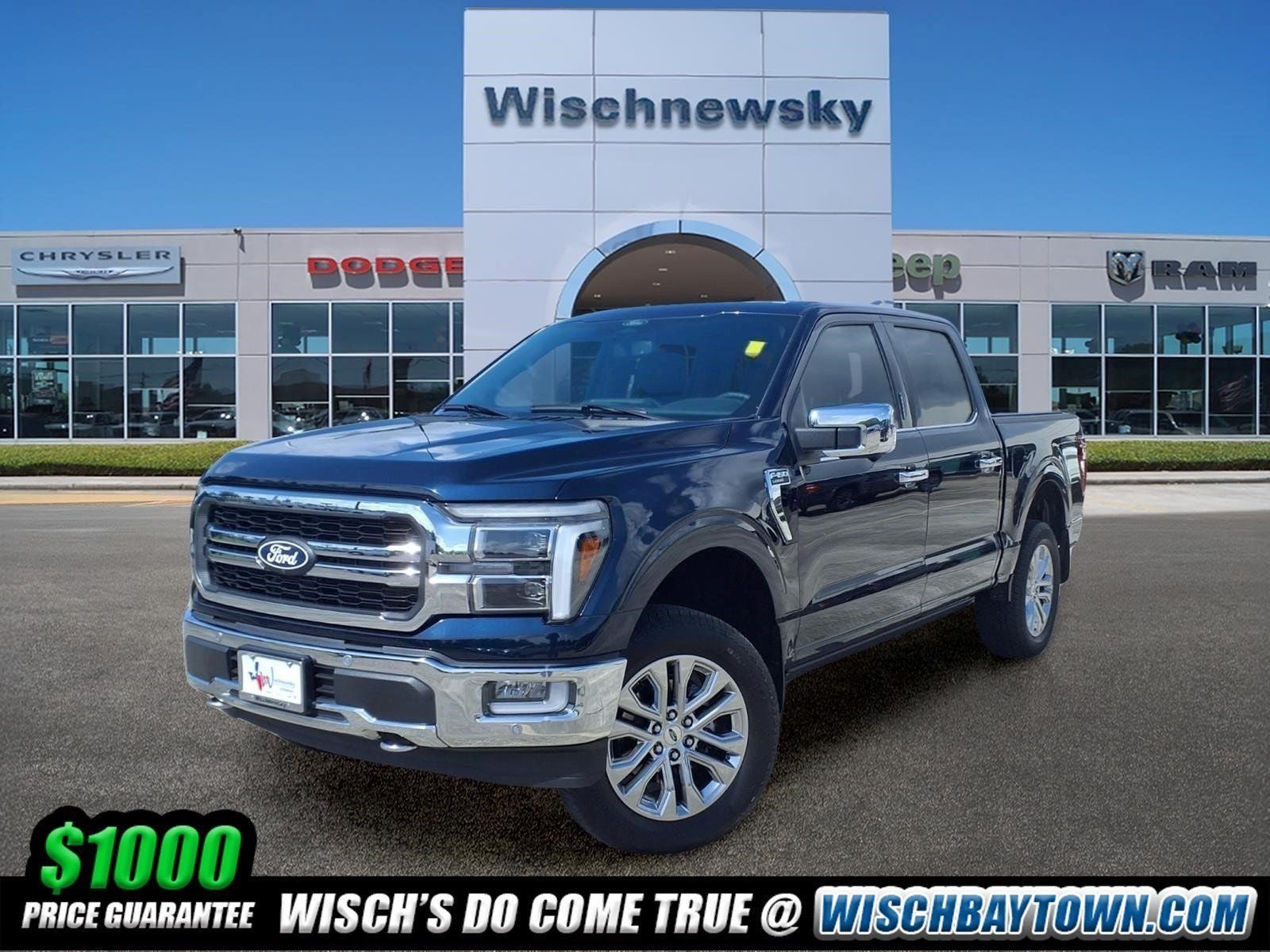2024 Ford F-150 Lariat