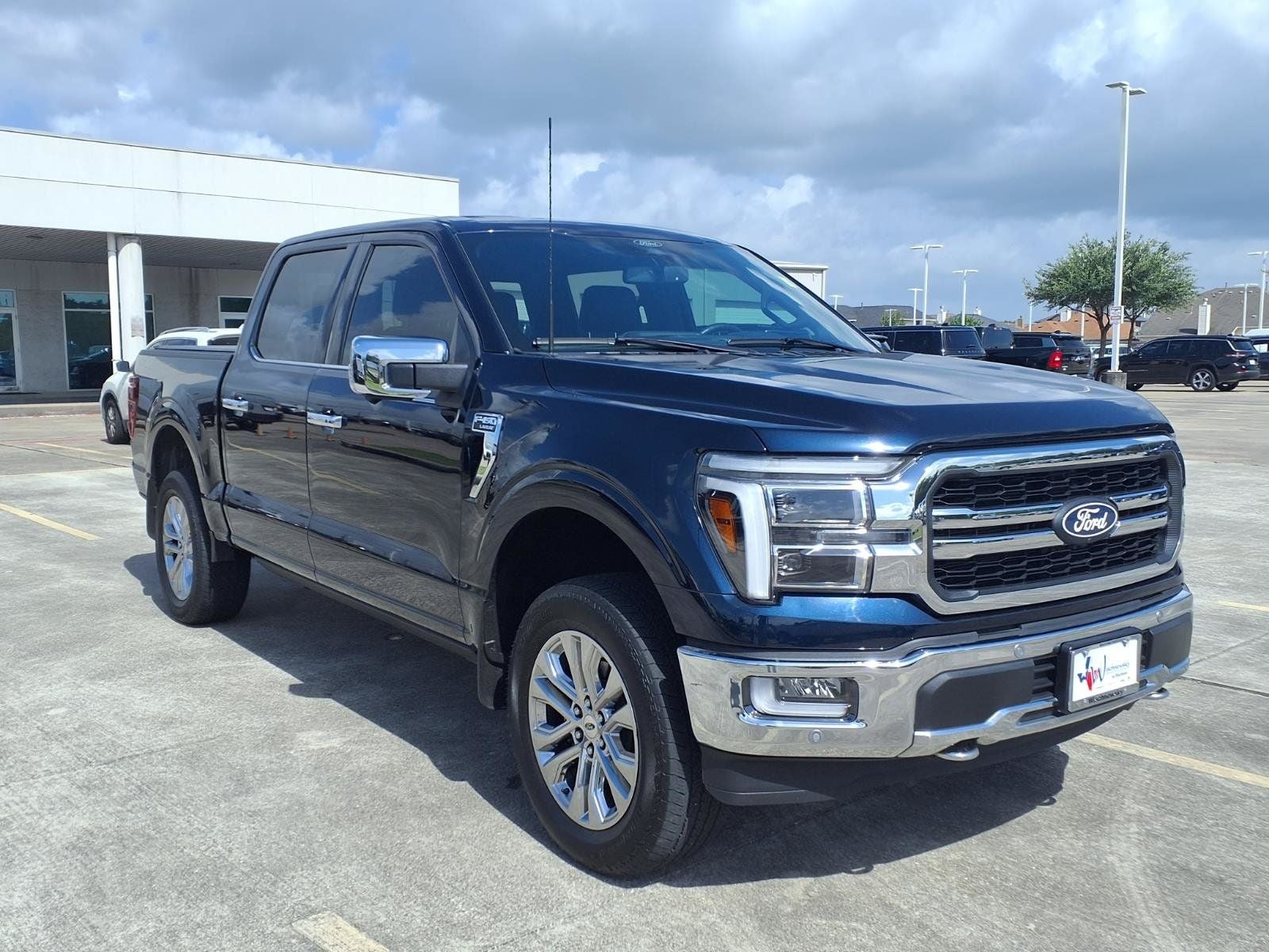 2024 Ford F-150 Lariat