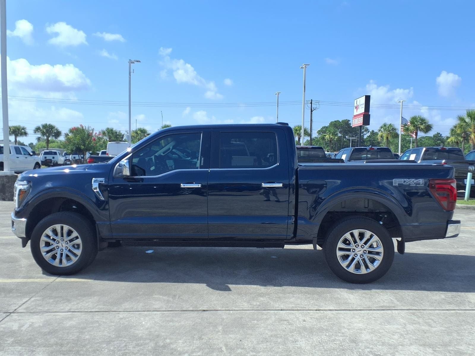 2024 Ford F-150 Lariat