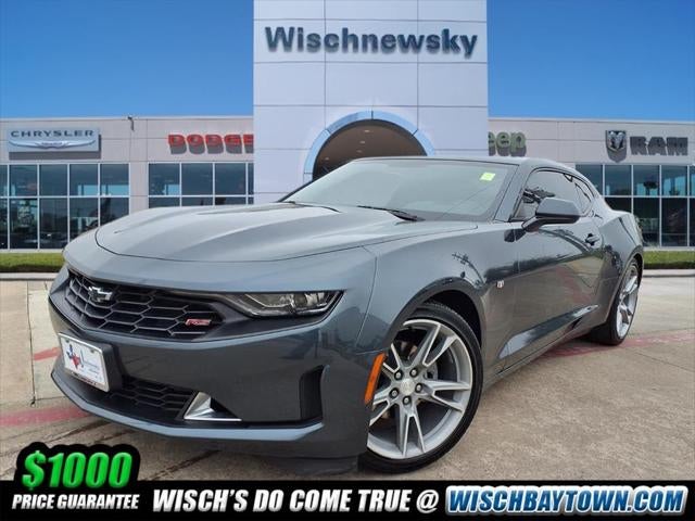 2022 Chevrolet Camaro 1LT