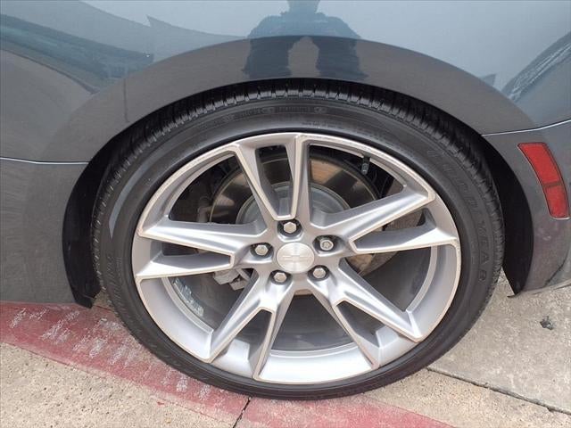 2022 Chevrolet Camaro 1LT