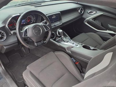 2022 Chevrolet Camaro 1LT