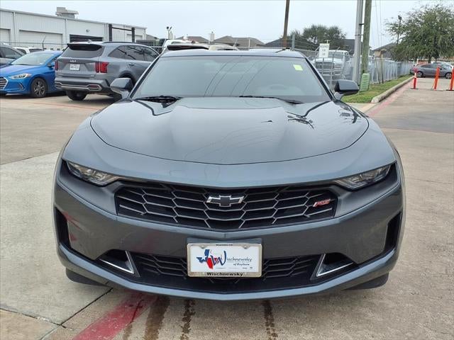 2022 Chevrolet Camaro 1LT