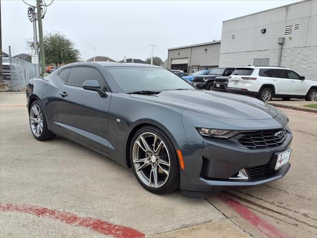 2022 Chevrolet Camaro 1LT
