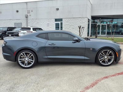 2022 Chevrolet Camaro 1LT