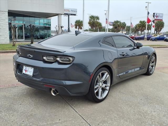 2022 Chevrolet Camaro 1LT
