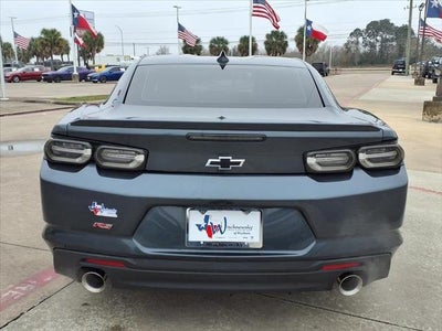 2022 Chevrolet Camaro 1LT