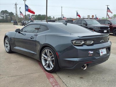 2022 Chevrolet Camaro 1LT