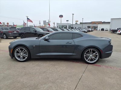 2022 Chevrolet Camaro 1LT