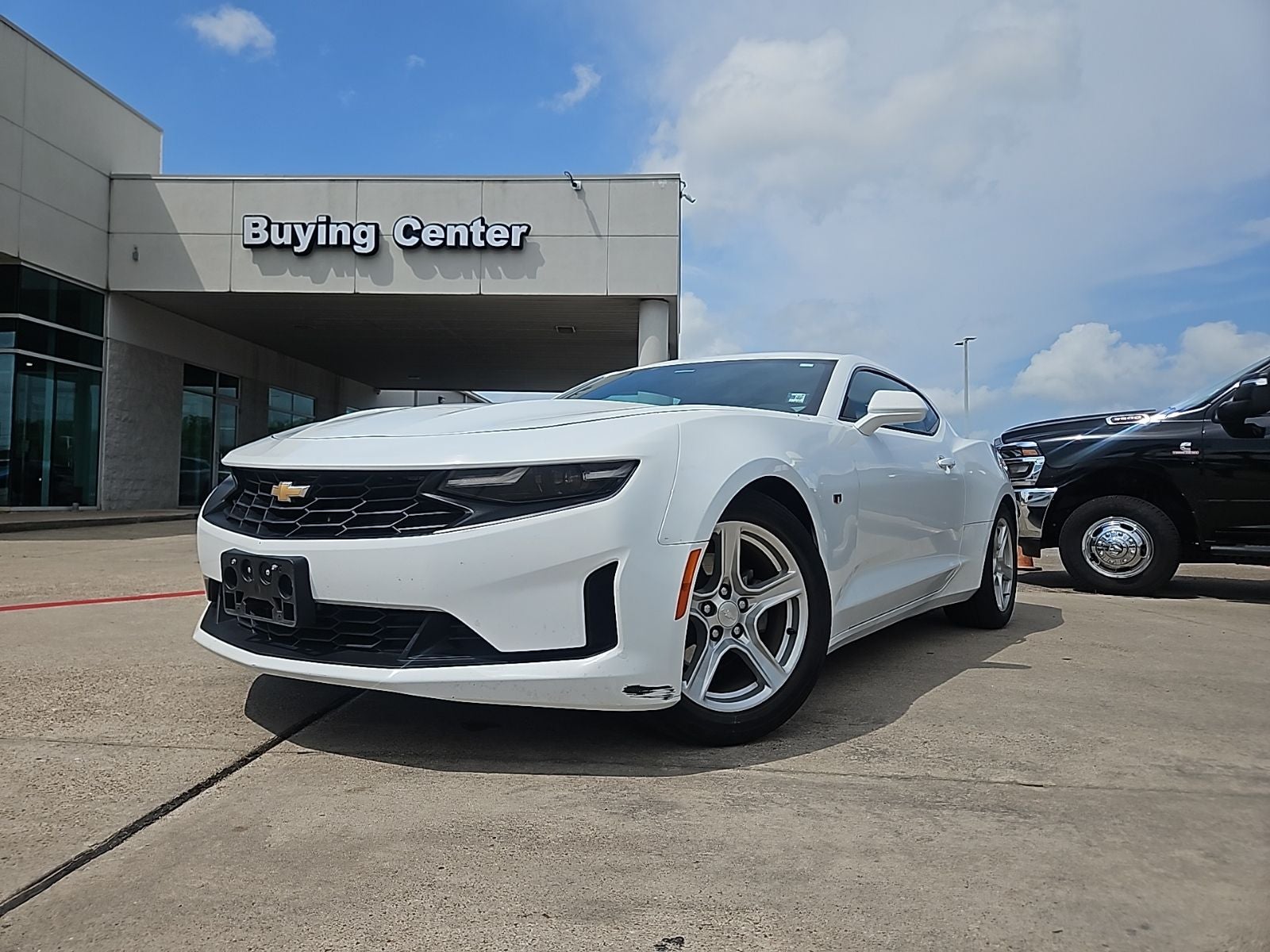 2023 Chevrolet Camaro 1LT
