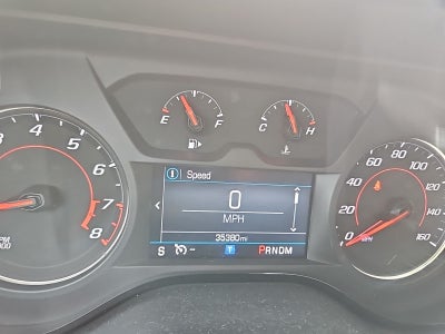 2023 Chevrolet Camaro 1LT