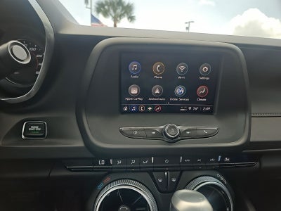 2023 Chevrolet Camaro 1LT