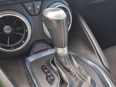 2023 Chevrolet Camaro 1LT