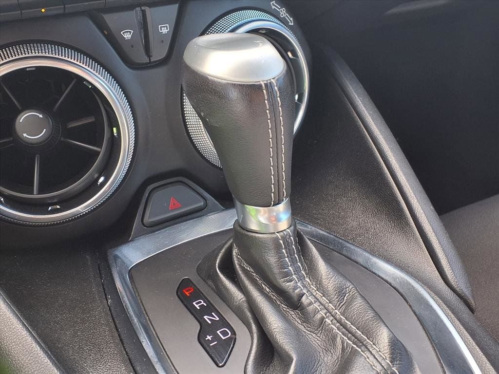 2023 Chevrolet Camaro 1LT