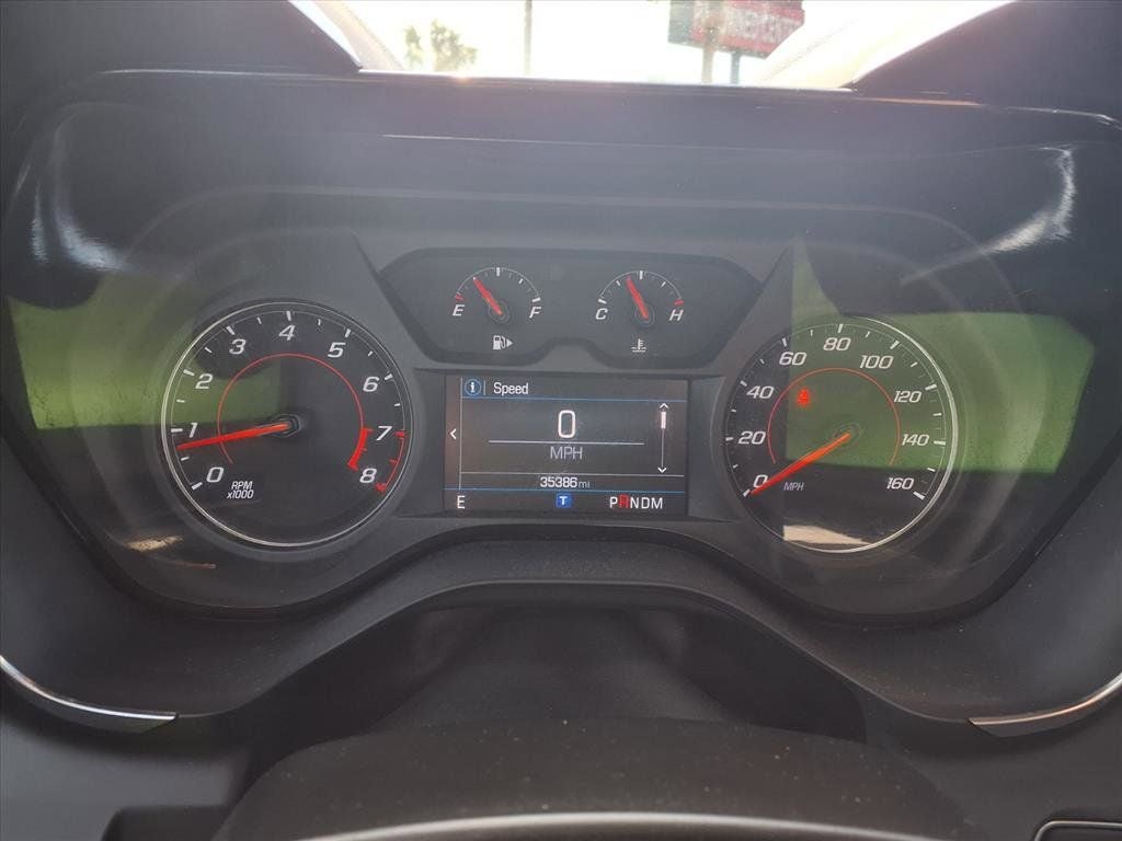 2023 Chevrolet Camaro 1LT