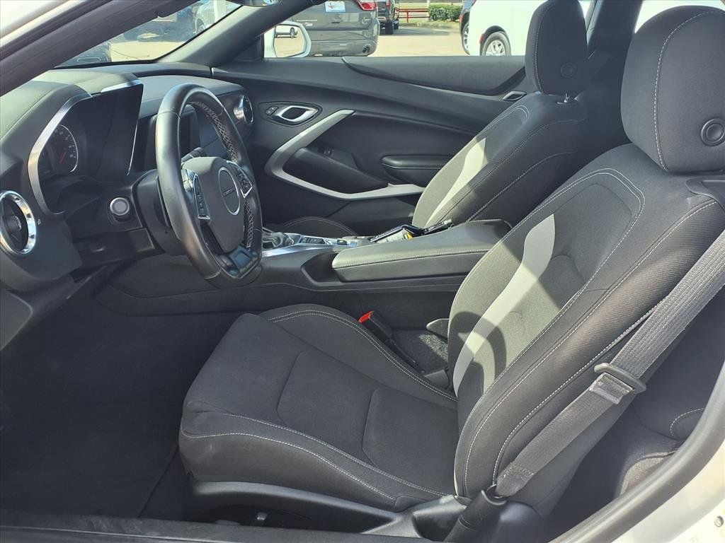 2023 Chevrolet Camaro 1LT